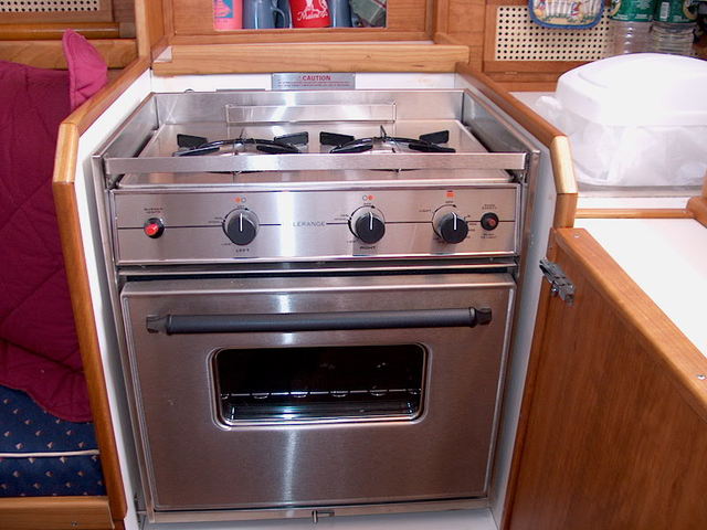 Stove
