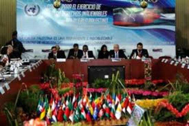 Declaracion de Caracas.