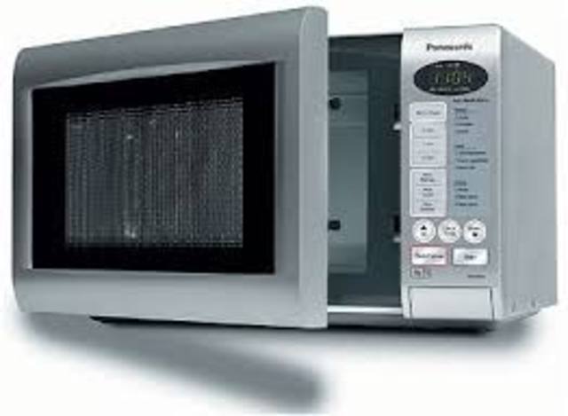 Microwave Oven