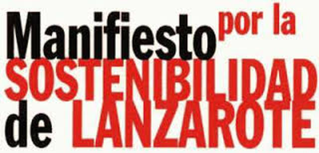 Declaración de Lanzarote "Carta del Turismo Sustentable"