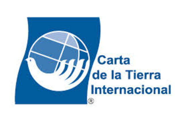 Generacion de la carta de la Tierra