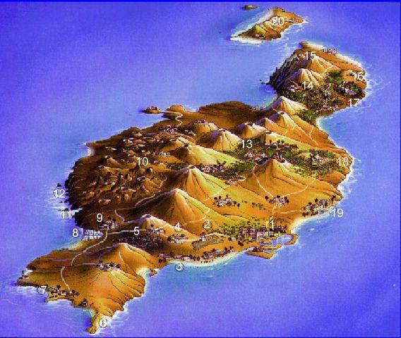 Declaración de Lanzarote para la carta del turismo sostenible