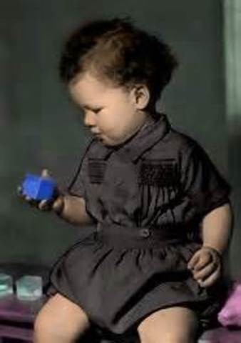 Born in Warsaw, Poland