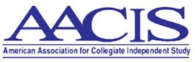 American Associatrion for Collegiate Independent Study