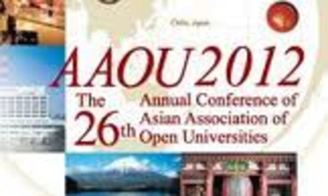 Asian Association of Open Universities