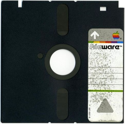 Floppy Disk Invented