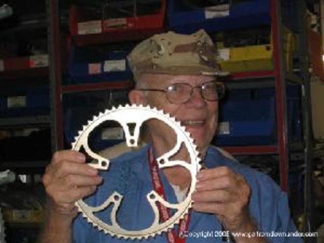 Mountain Bike enthusiast