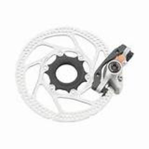 Hydraulic disc brakes