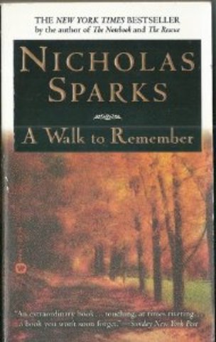 A Walk To Remember