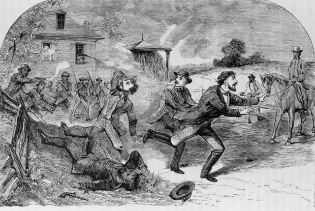 Christiana Riot in Pennsylvania
