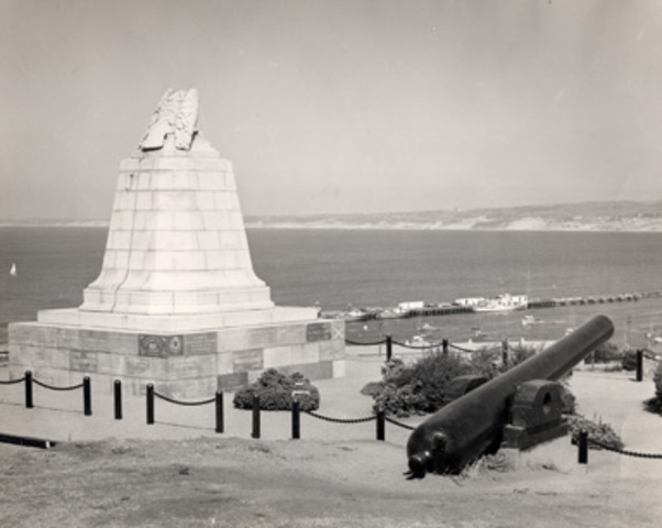 Establishment of the Original Presidio of Monterey