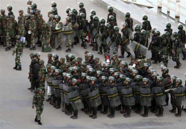 The 2011 Kashgar attacks