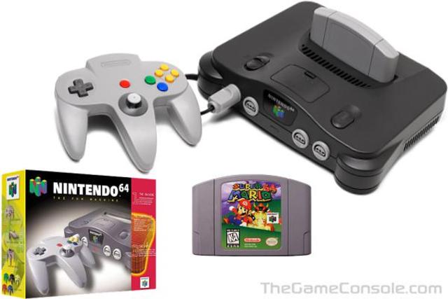 Nintendo 64