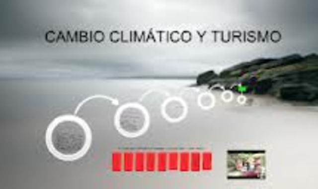 I Conferencia del cambio climatico y turismo, Djerba, Túnez