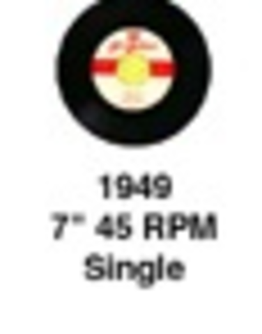 1949 RPM Single