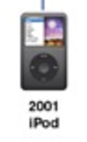 2001 IPod