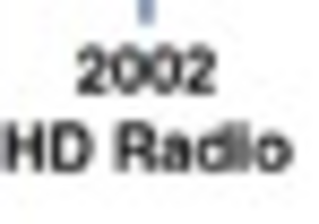 2002 Radio