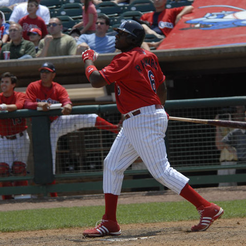 Ryan was drafted by the Phillies