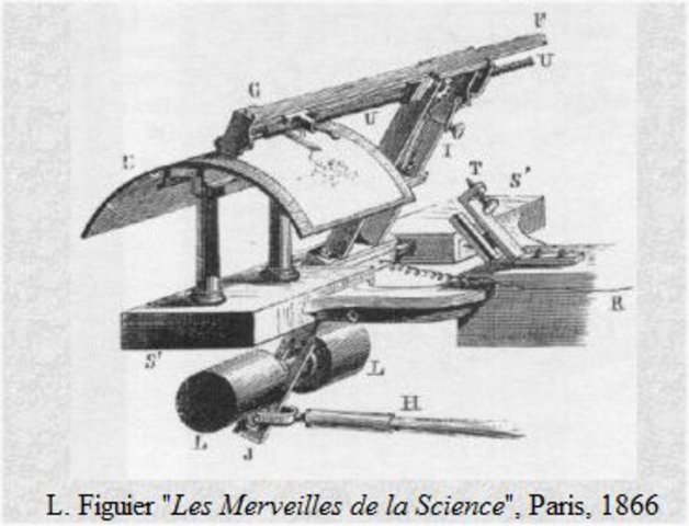 First Still Image Transferred