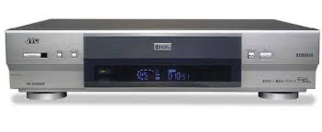 the first home video cassette