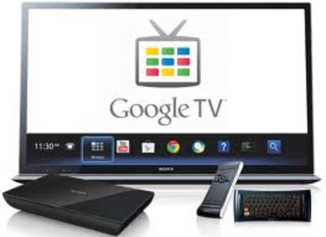 Google TV