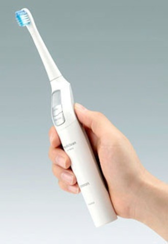 electric toothbrush
