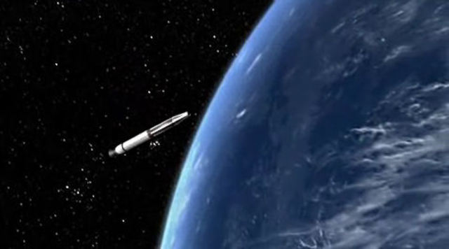 The United States  launches Explorer I.