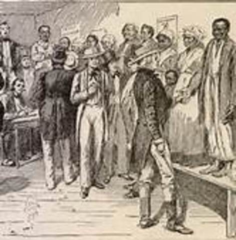 Commerce/ slave trade compromise