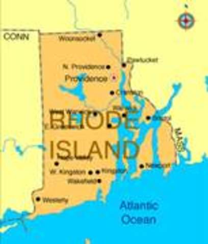 Rhode Island Ratifies