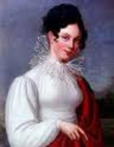 Wilhelmine Herzlieb  "Minchen"