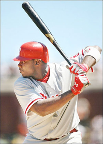 He got Rookie of the Year