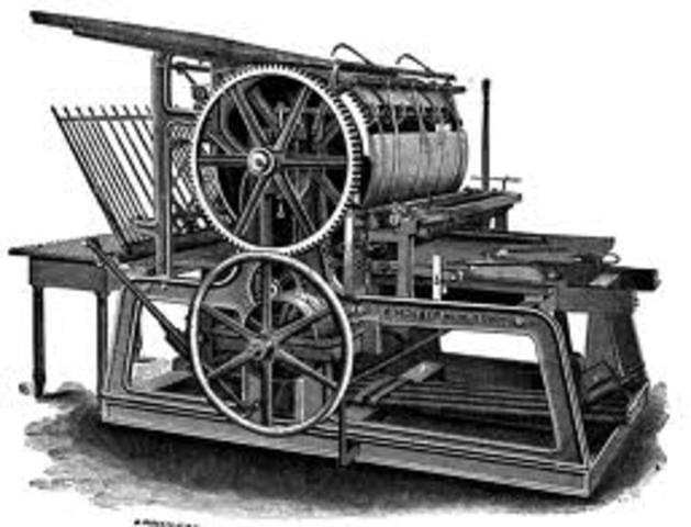 The Renaissance and the Printing Press