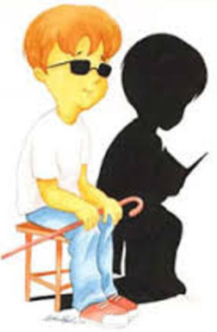 Criação do Instituto dos Meninos Cegos