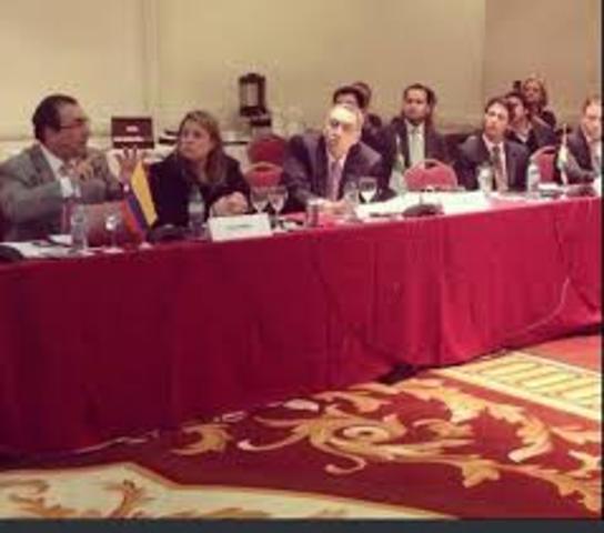 Declaración de Caracas