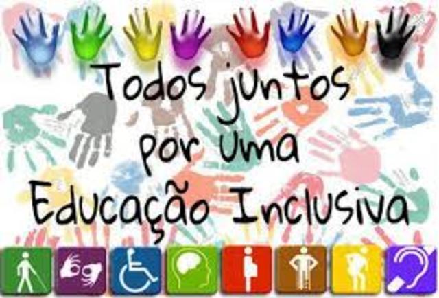 educação especial e inclusiva