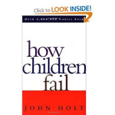 How Children Fail