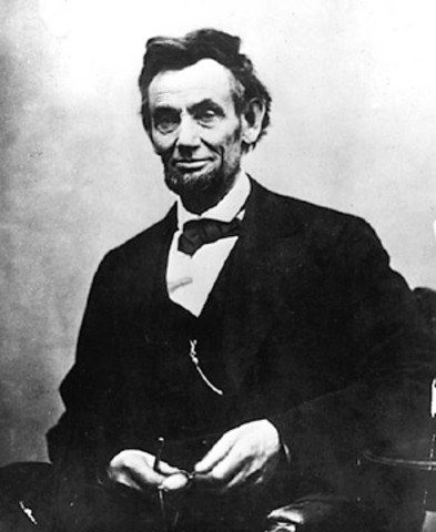 Lincoln is Re-elected