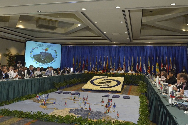 Creación de ztsc ( zona de turismo sustentable del Caribe