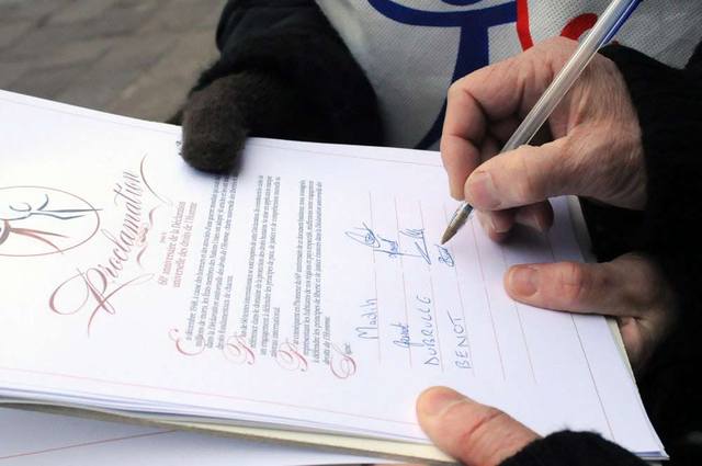 Peticion De Derecho.