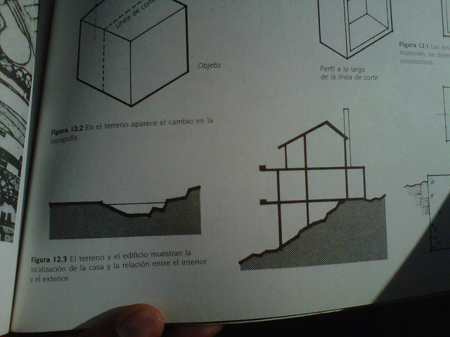 PRIMERA CLASE DE DIBUJO ARQUITECTONICO