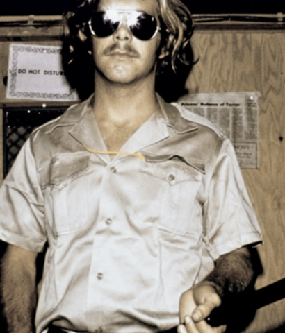 Briefing for the Prison's Guard