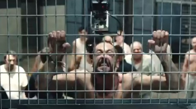 Rebellion in the Prisoner Outlet