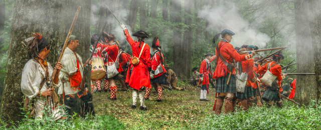 French and Indian War Ends