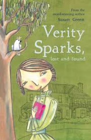 Verity Sparks: Lost & Found