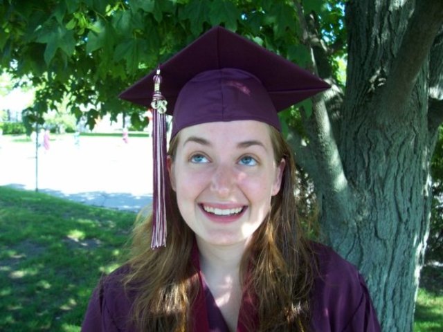 Graduated from the Indiana Academy for Science, Mathematics & Humanities with an Academic Honors Diploma