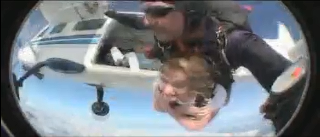 Skydiving in Cairns, Australia