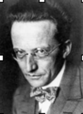 Erwin Schrodinger