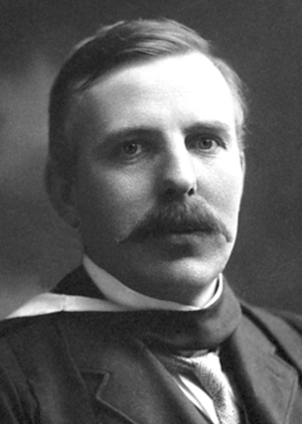 Ernest Rutherford