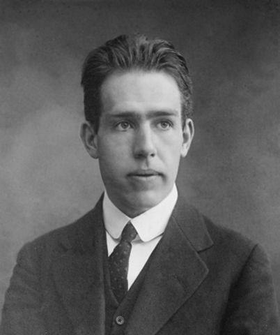 Niels Bohr