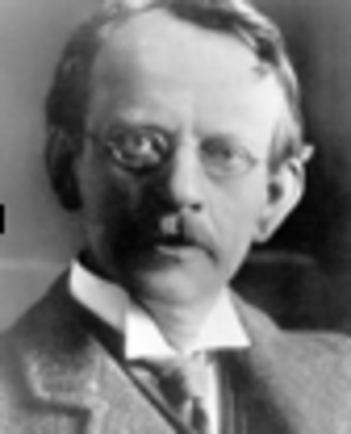 Joesph John Thomson 1897-1904